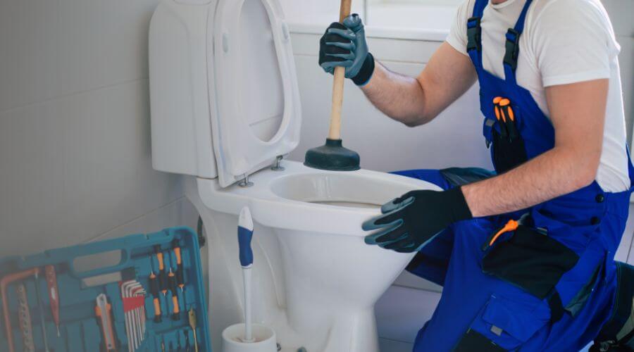 Local annual plumbing maintenance in Jetmore, KS